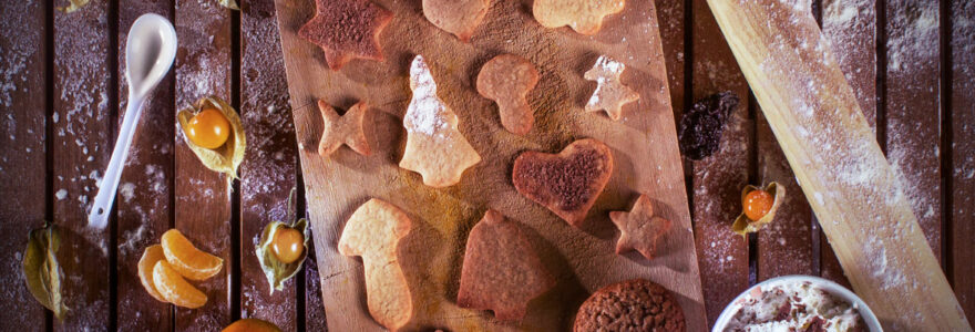 biscuits Bredele